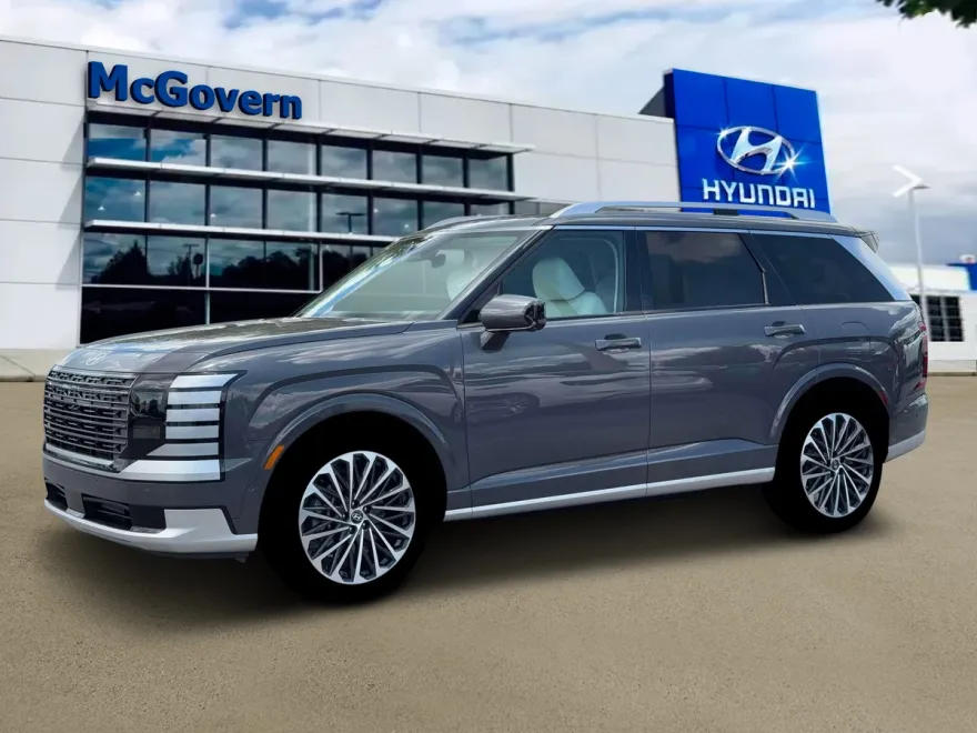 2026 Hyundai Palisade Calligraphy photo 1