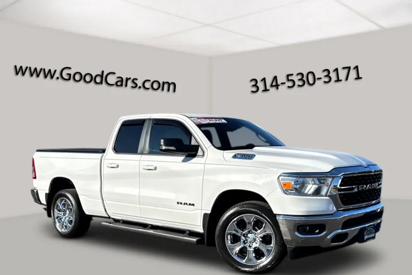 2022 Ram 1500 Big Horn photo 1