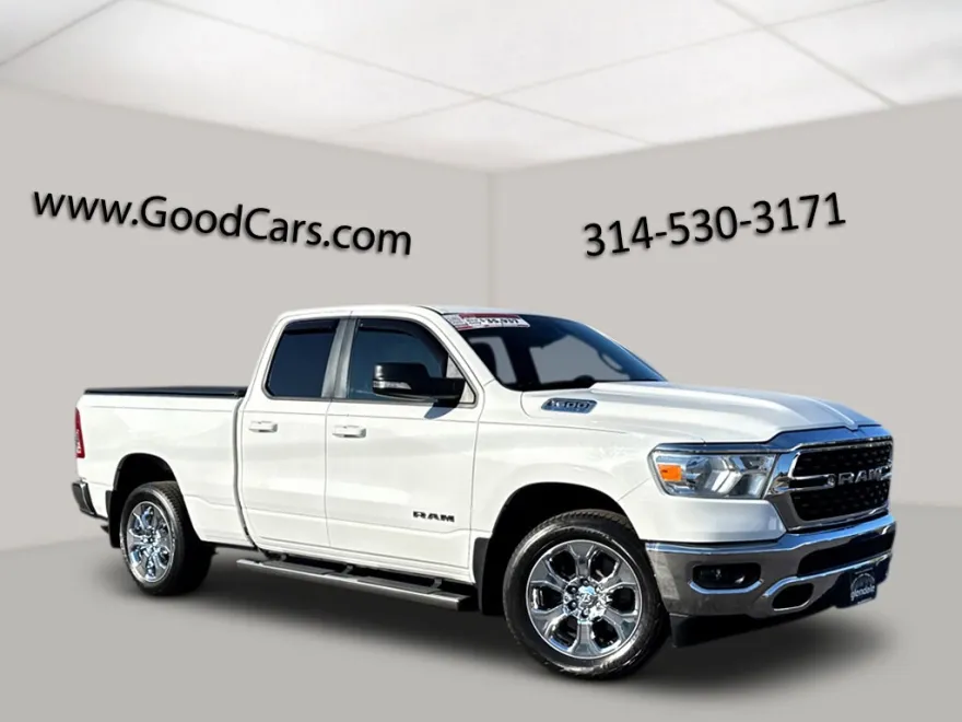 2022 Ram 1500 Big Horn photo 1