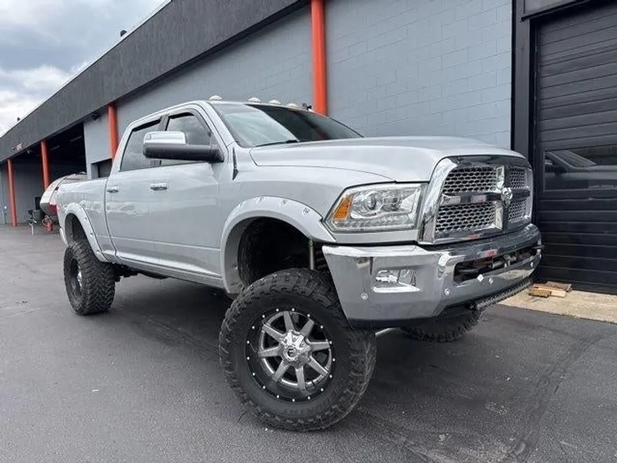 2016 Ram 2500 Laramie Power Wagon photo 1