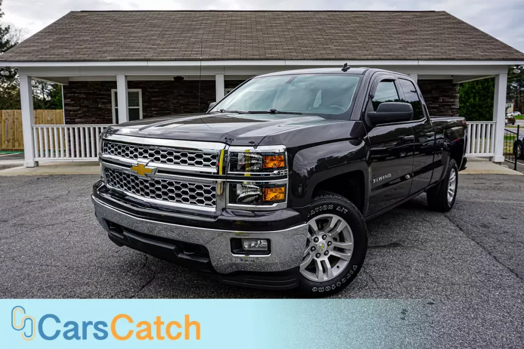2014 Chevrolet Silverado 1500 LT photo 1