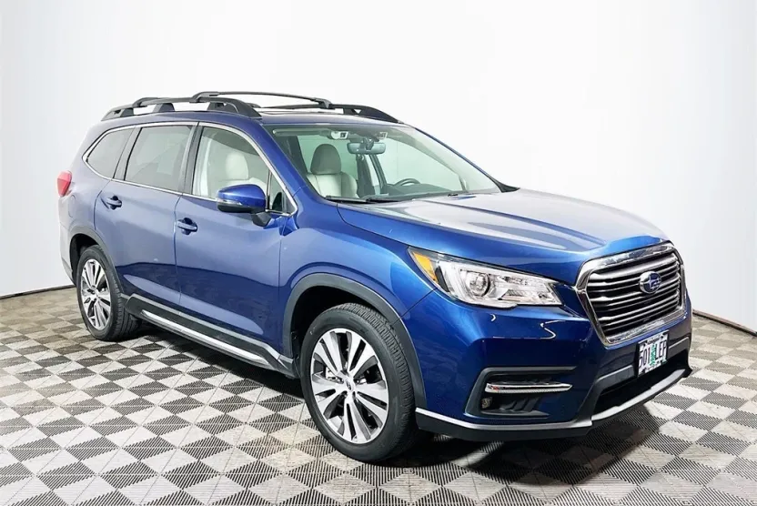 2019 Subaru Ascent Limited photo 1