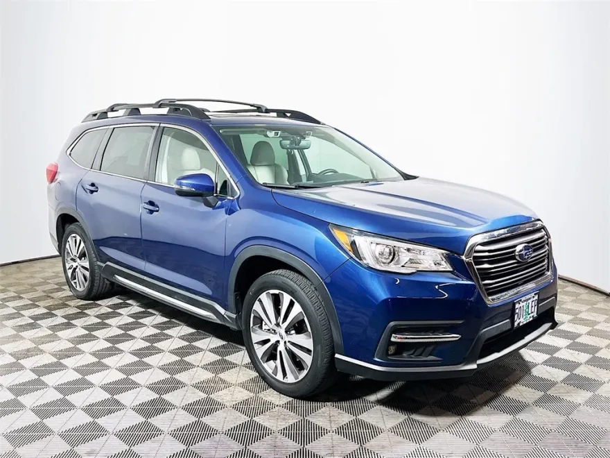 2019 Subaru Ascent Limited photo 1