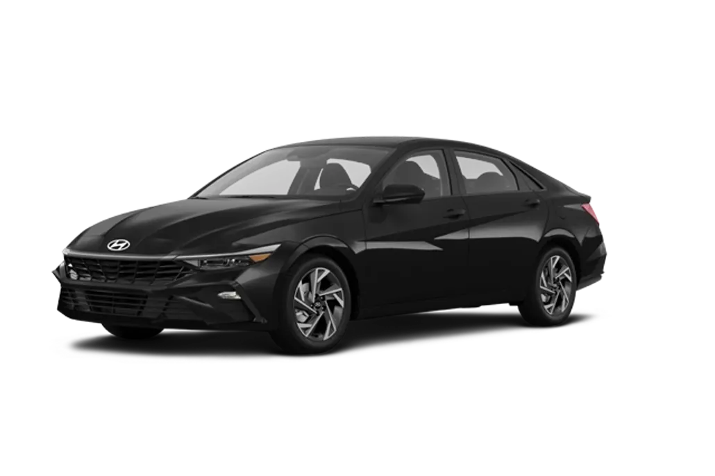 2025 Hyundai Elantra SEL Sport photo 1
