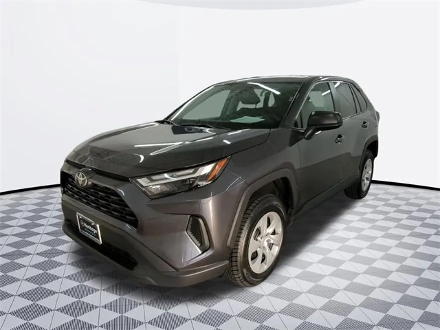 2024 Toyota RAV4 LE Sport photo 1