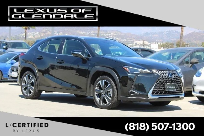 2025 Lexus UX photo 1