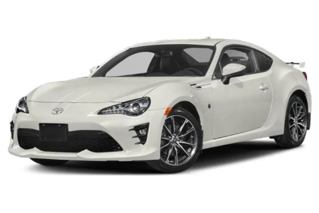 2019 Toyota GR86 GT photo 1