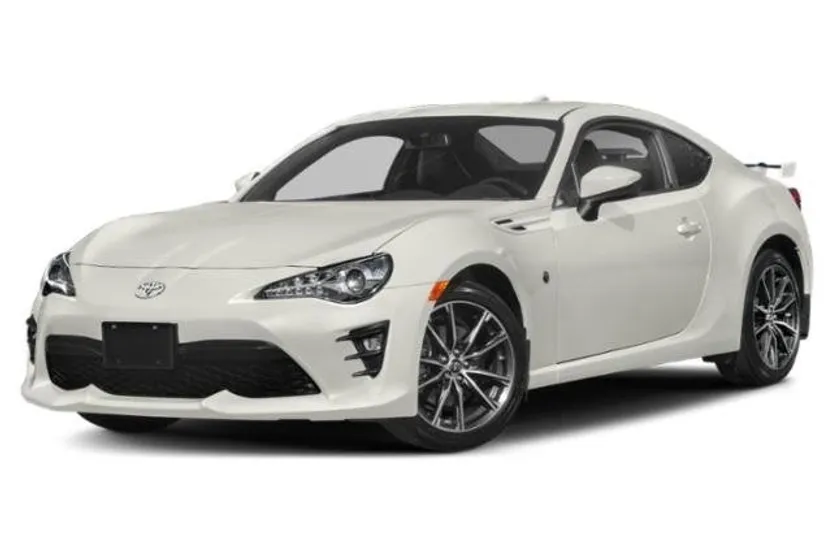 2019 Toyota GR86 GT photo 1