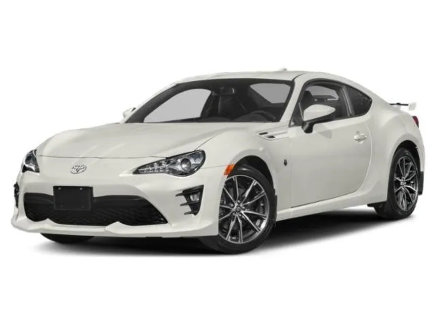 2019 Toyota GR86 GT photo 1