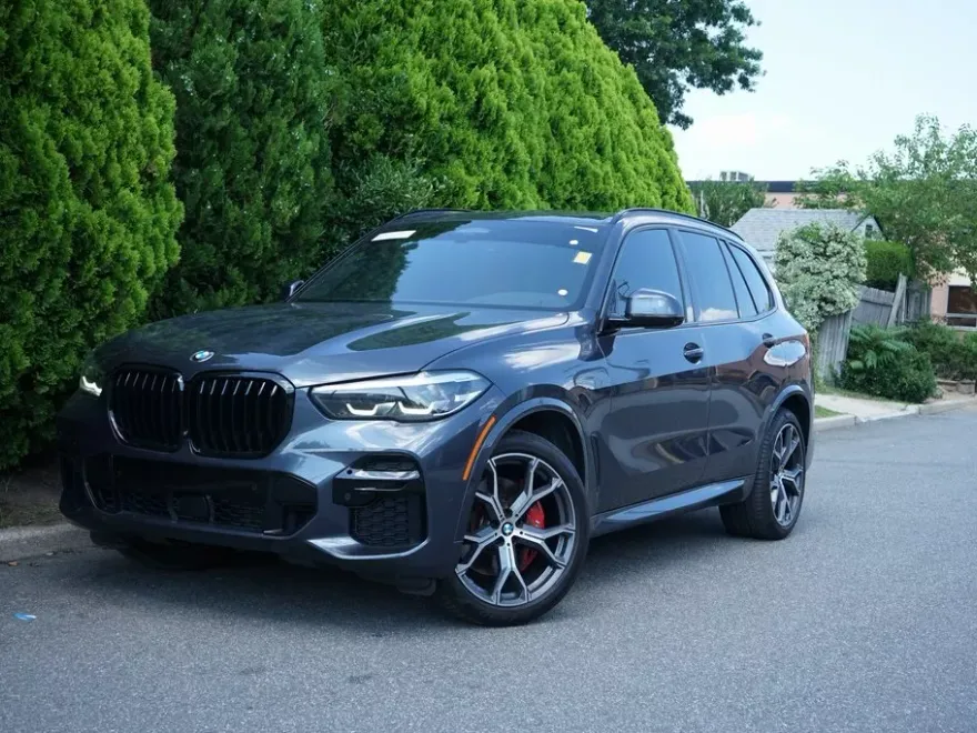 2022 Bmw X5 sDrive40i photo 1