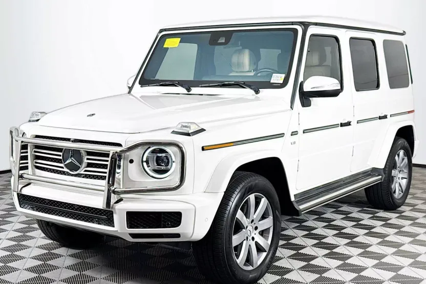 2020 Mercedes Benz G 550 photo 1