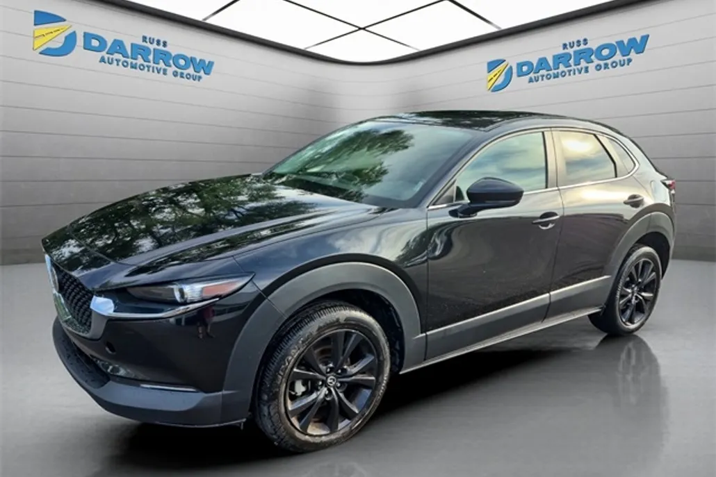 2024 Mazda CX-30 2.5 Select Sport photo 1