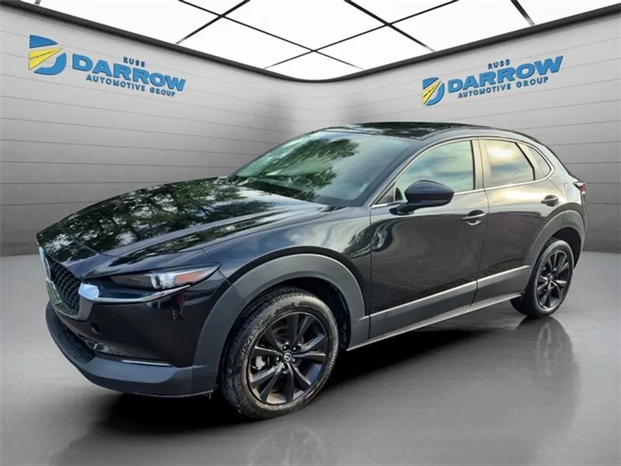 2024 Mazda CX-30 2.5 Select Sport photo 1