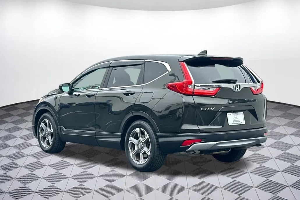 2019 Honda CR-V EX-L photo 1