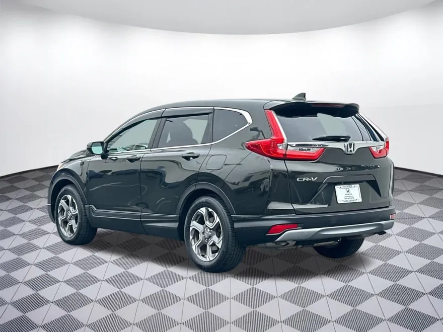2019 Honda CR-V EX-L photo 1