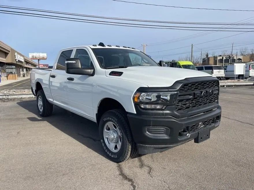 2024 Ram 3500 Tradesman photo 1