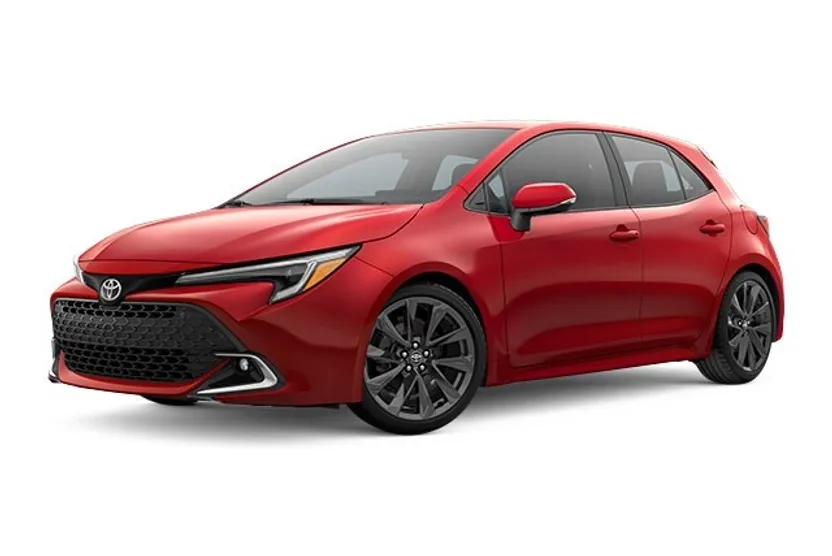 2025 Toyota Corolla XSE photo 1