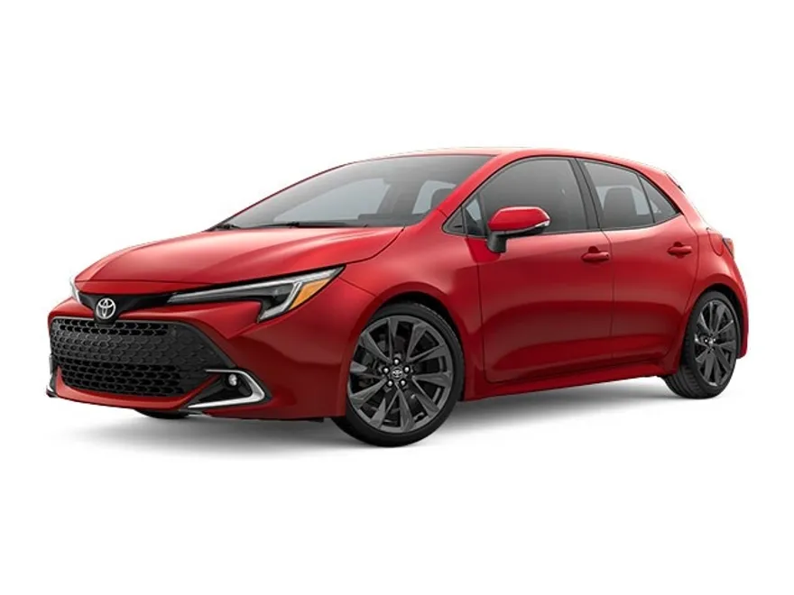 2025 Toyota Corolla XSE photo 1