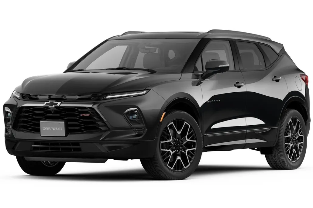 2025 Chevrolet Blazer RS photo 1