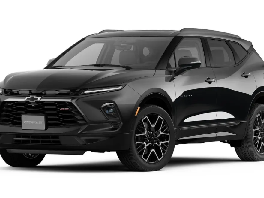 2025 Chevrolet Blazer RS photo 1