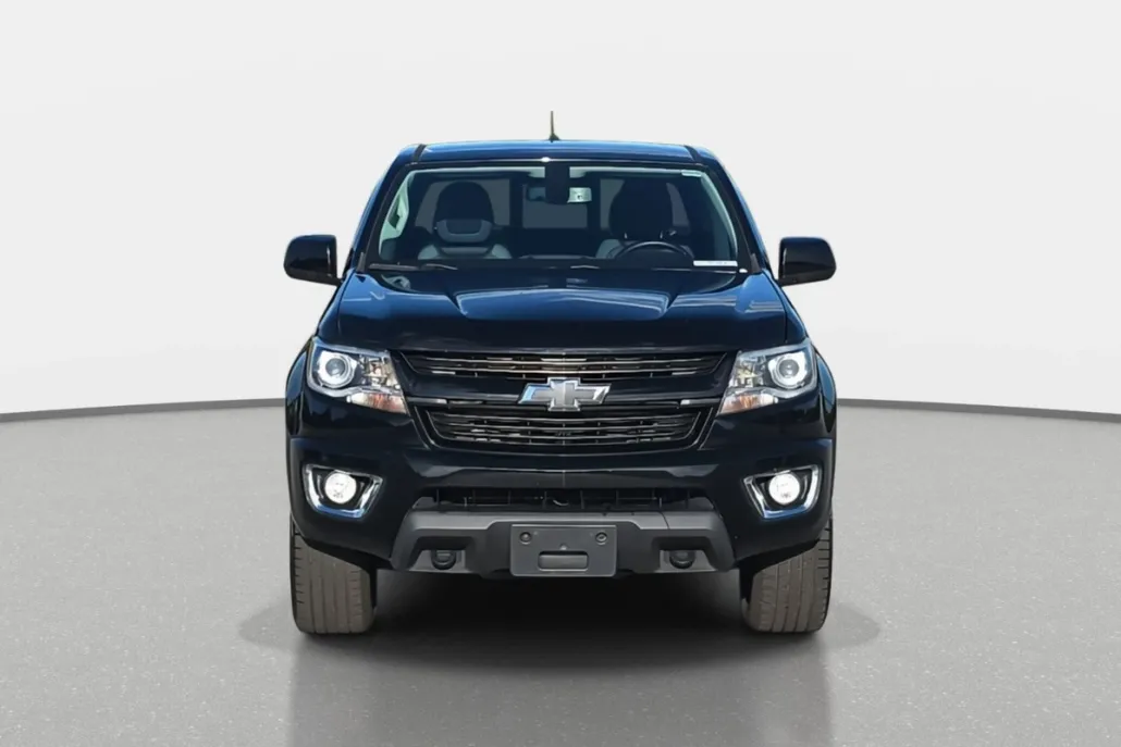 2019 Chevrolet Colorado Z71 photo 1