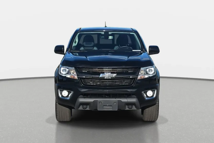 2019 Chevrolet Colorado Z71 photo 1