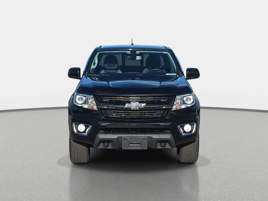 2019 Chevrolet Colorado Z71 photo 1