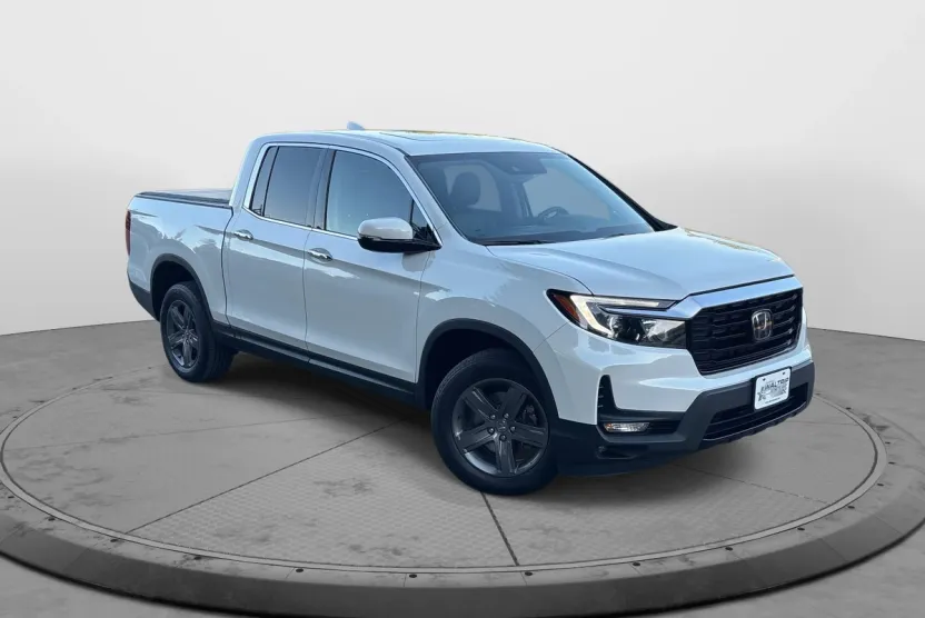 2022 Honda Ridgeline RTL-E photo 1