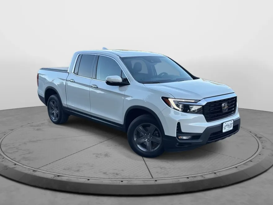 2022 Honda Ridgeline RTL-E photo 1