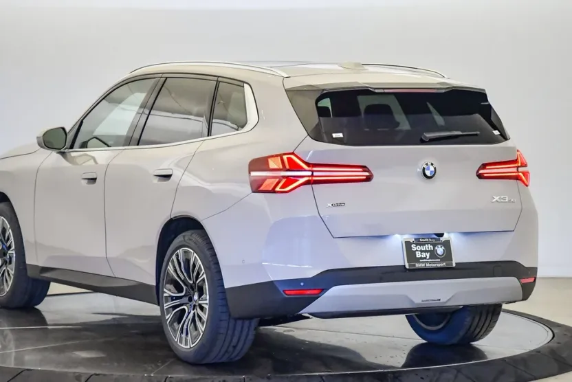 2026 Bmw X3 photo 1