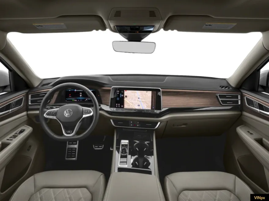2025 Volkswagen Atlas SEL Premium R-Line photo 1