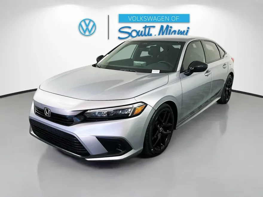 2023 Honda Civic Sport photo 1
