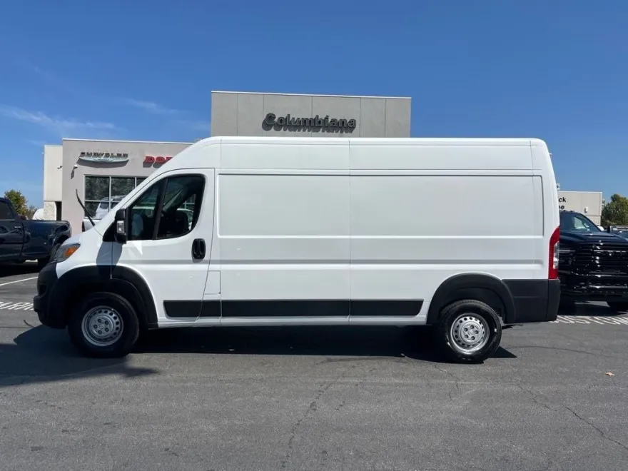 2025 Ram ProMaster 2500 photo 1