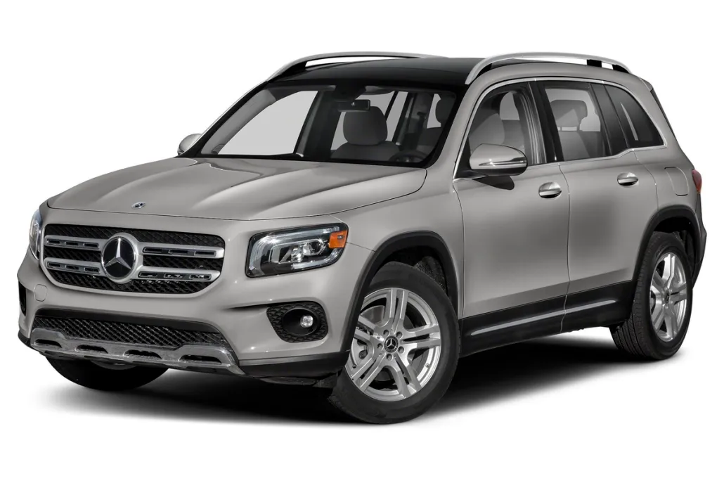 2020 Mercedes Benz GLB 250 4MATIC photo 1