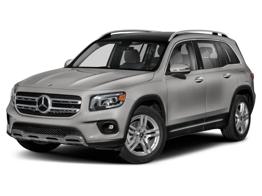 2020 Mercedes Benz GLB 250 4MATIC photo 1