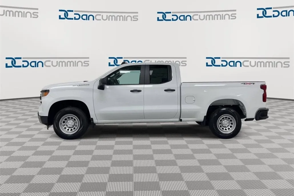 2026 Chevrolet Silverado 1500 Work Truck photo 1