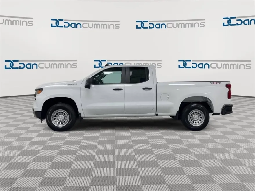 2026 Chevrolet Silverado 1500 Work Truck photo 1