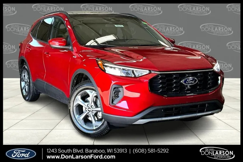 2026 Ford Escape ST-Line Select photo 1
