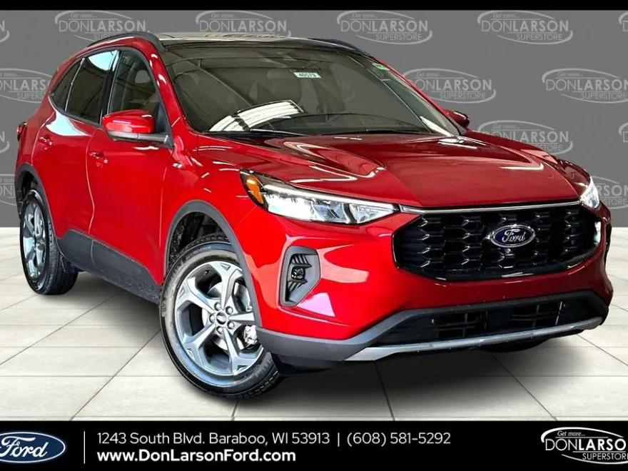2026 Ford Escape ST-Line Select photo 1