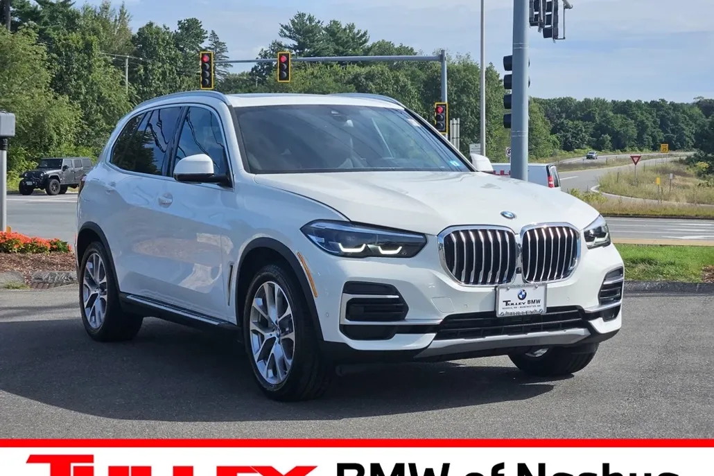2023 Bmw X5 xDrive40i photo 1