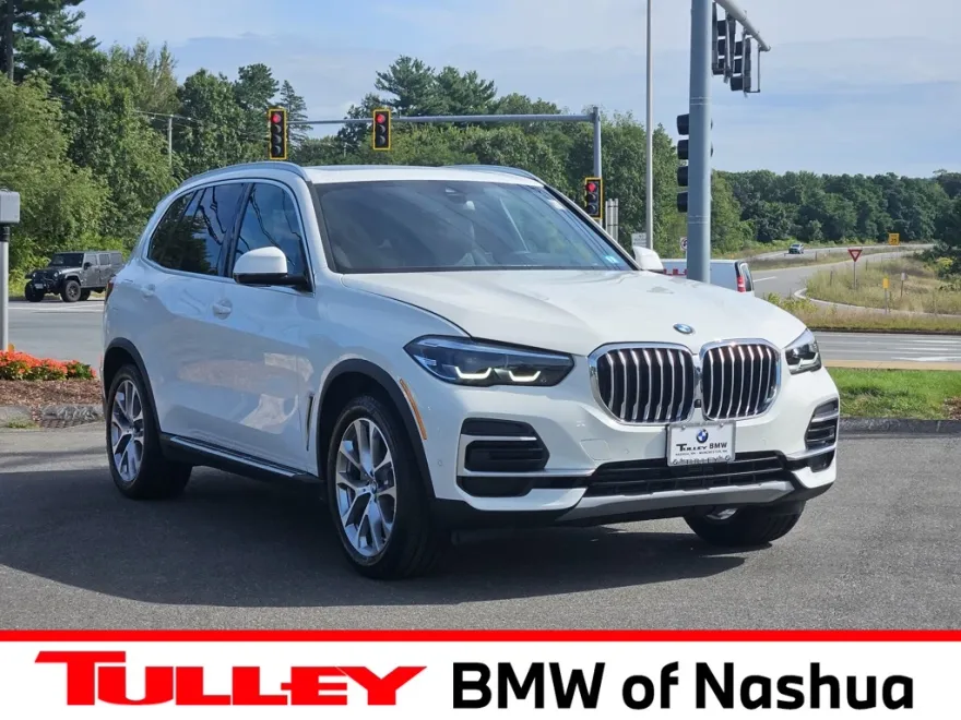2023 Bmw X5 xDrive40i photo 1