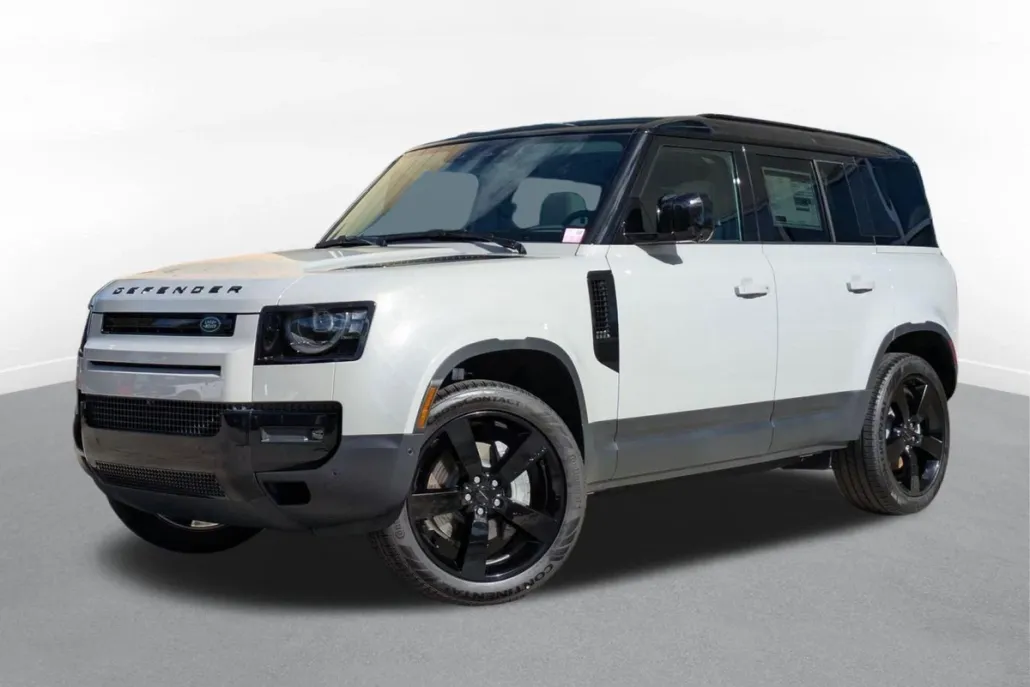 2026 Land Rover Defender 110 S photo 1
