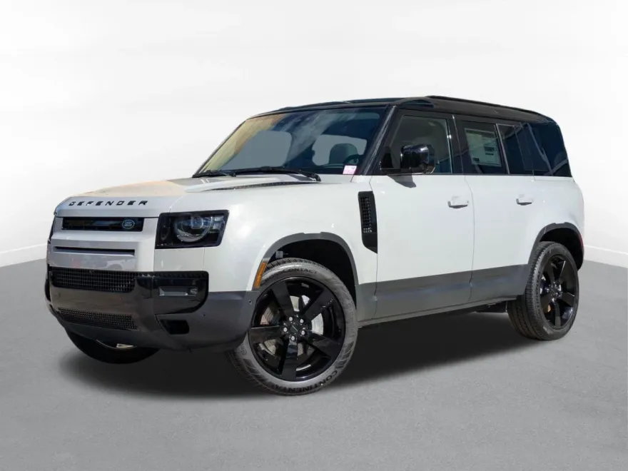 2026 Land Rover Defender 110 S photo 1