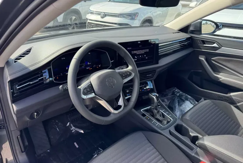 2026 Volkswagen Jetta S photo 1