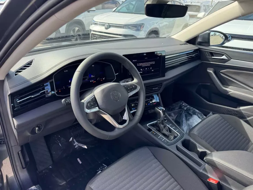 2026 Volkswagen Jetta S photo 1