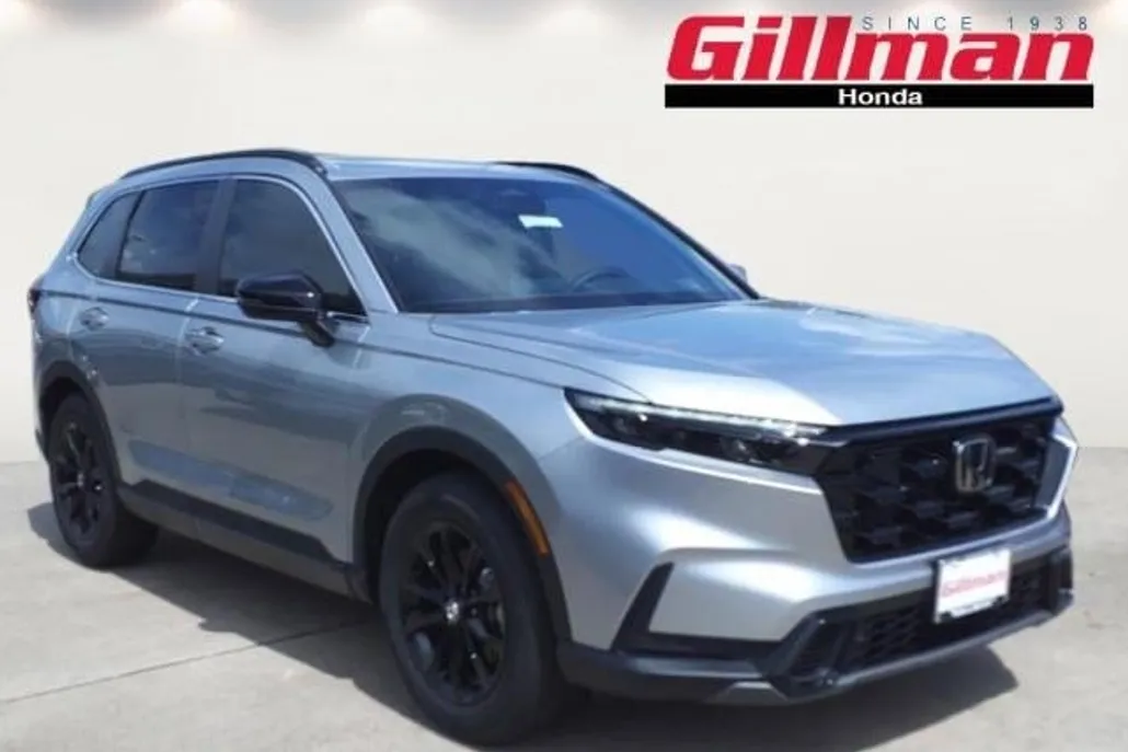 2025 Honda CR-V Sport-L photo 1
