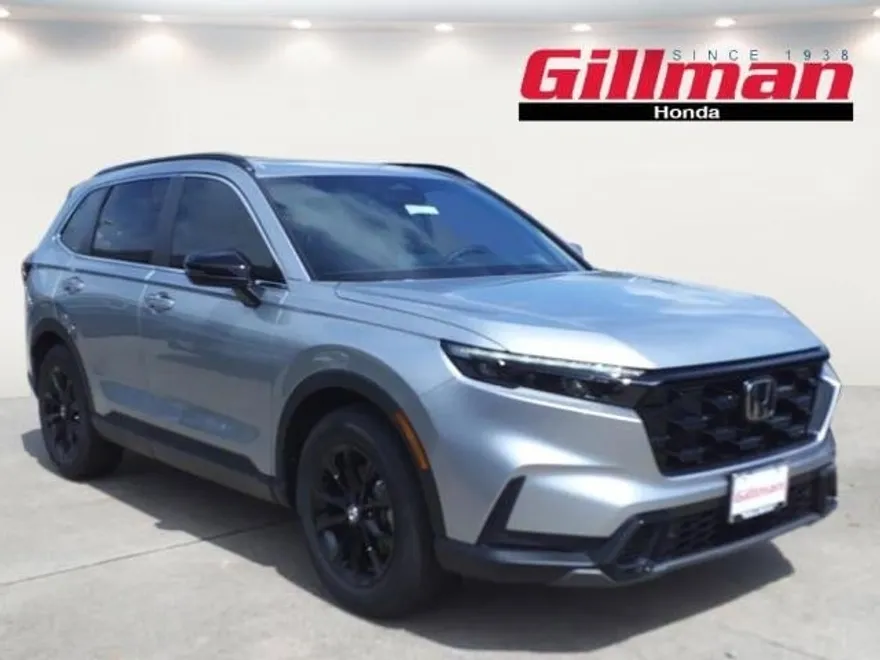 2025 Honda CR-V Sport-L photo 1