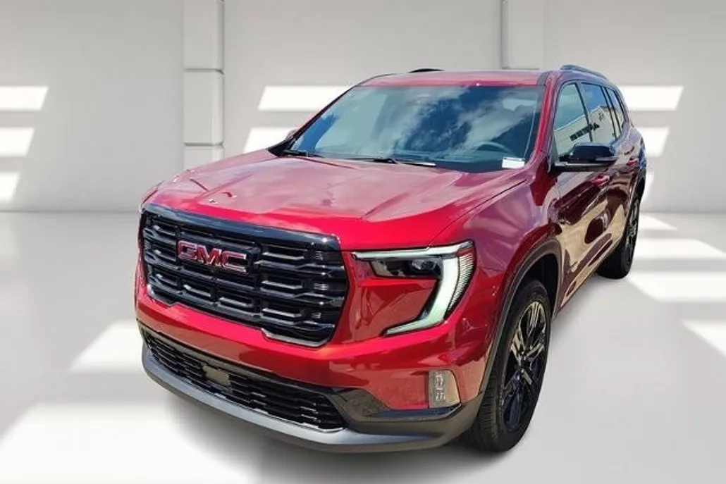 2025 Gmc Acadia Elevation photo 1