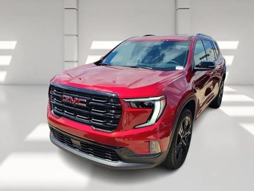 2025 Gmc Acadia Elevation photo 1
