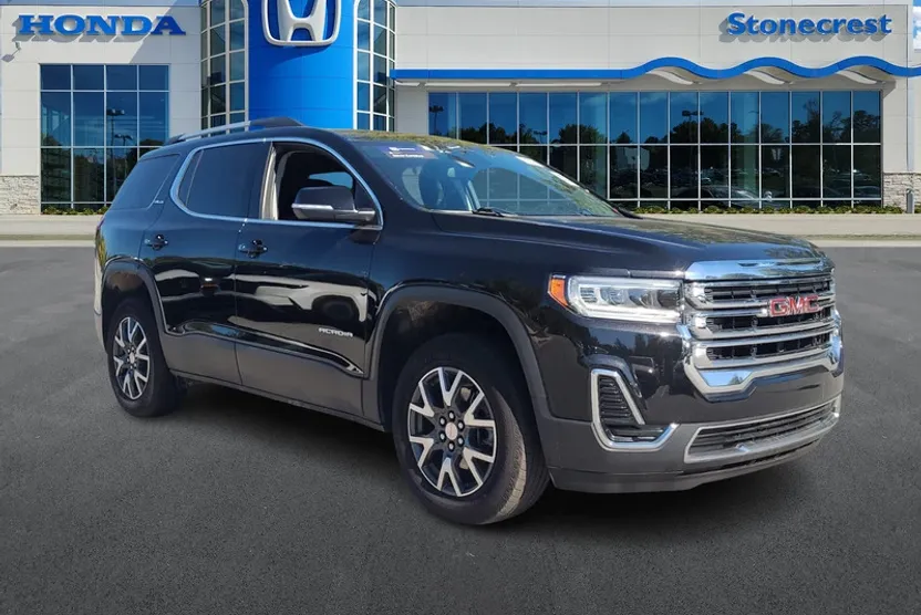 2023 Gmc Acadia SLE photo 1